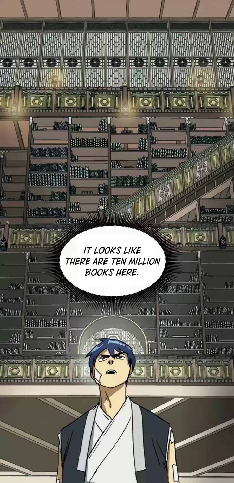 Infinite Leveling: Murim Chapter 93