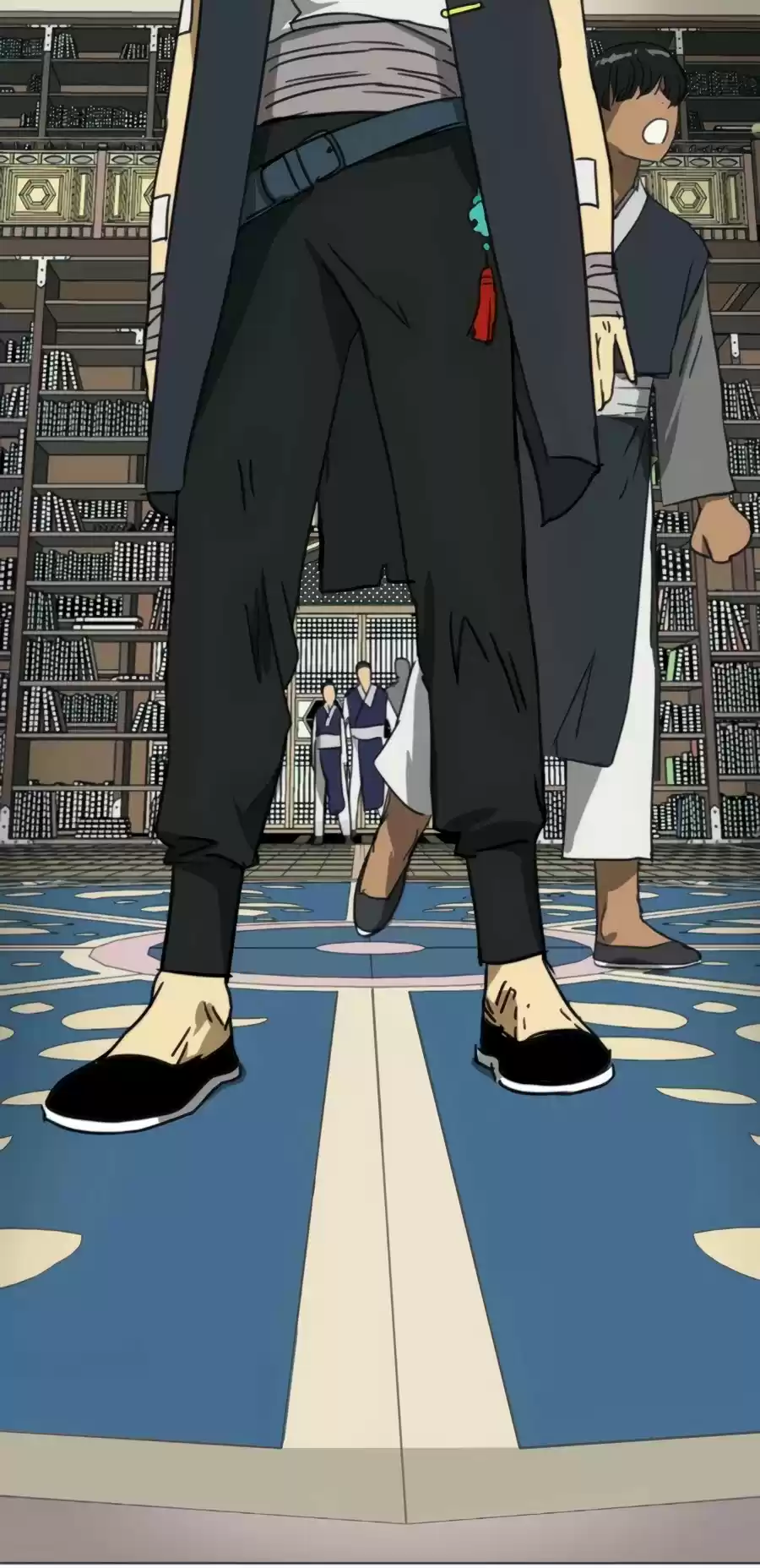 Infinite Leveling: Murim Chapter 93