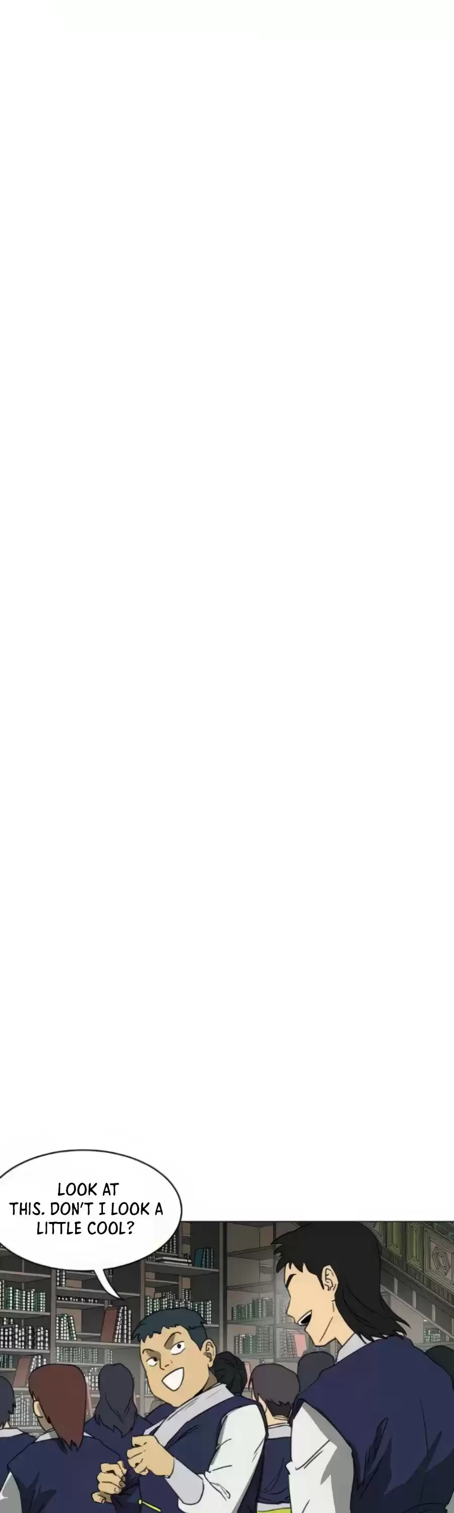 Infinite Leveling: Murim Chapter 93