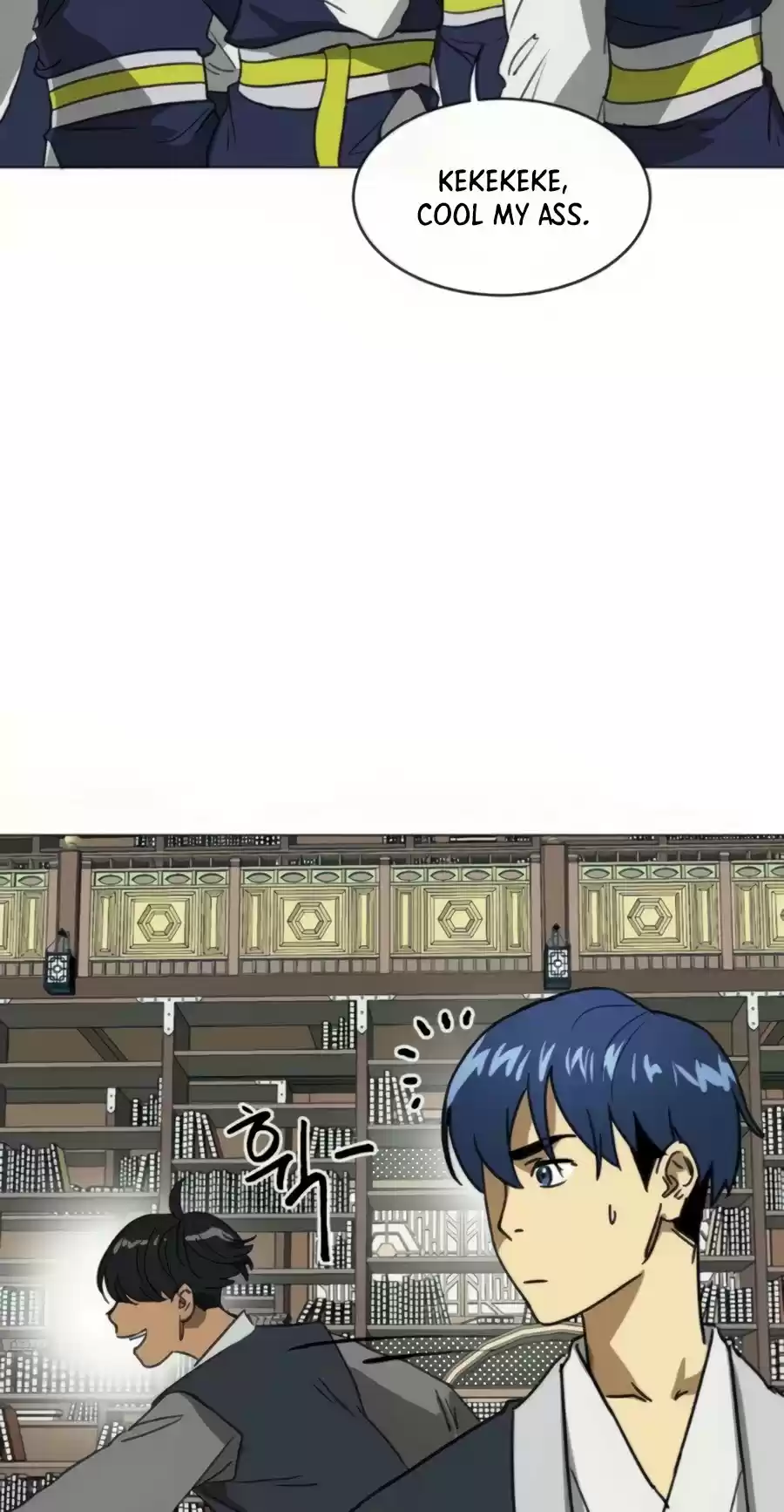 Infinite Leveling: Murim Chapter 93