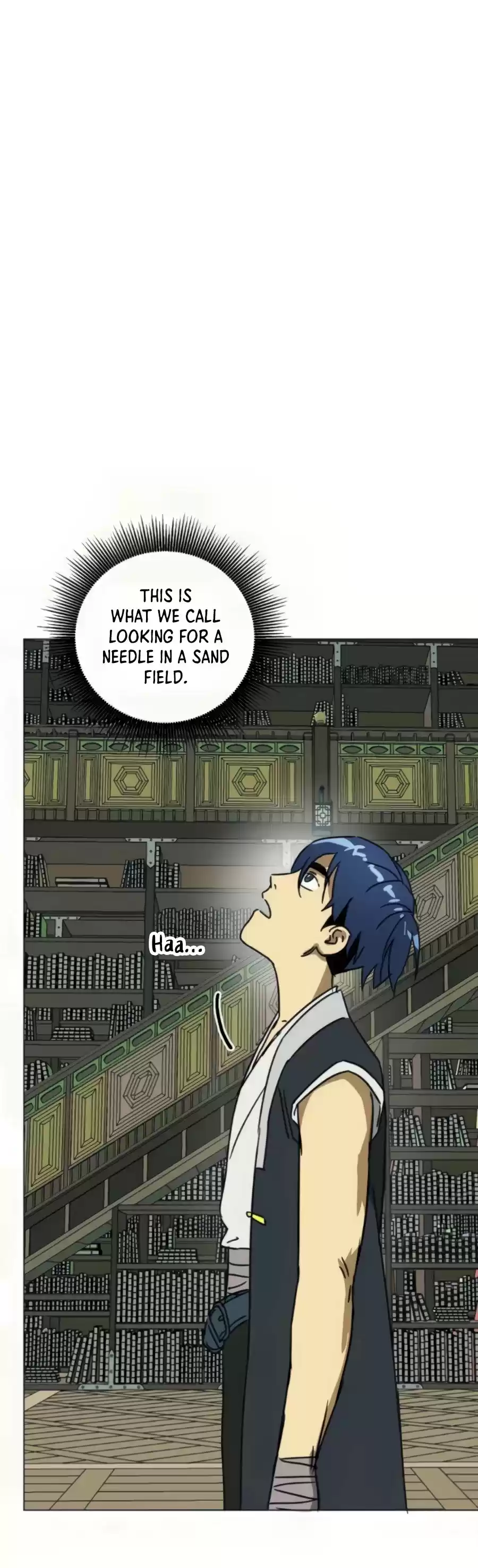 Infinite Leveling: Murim Chapter 93