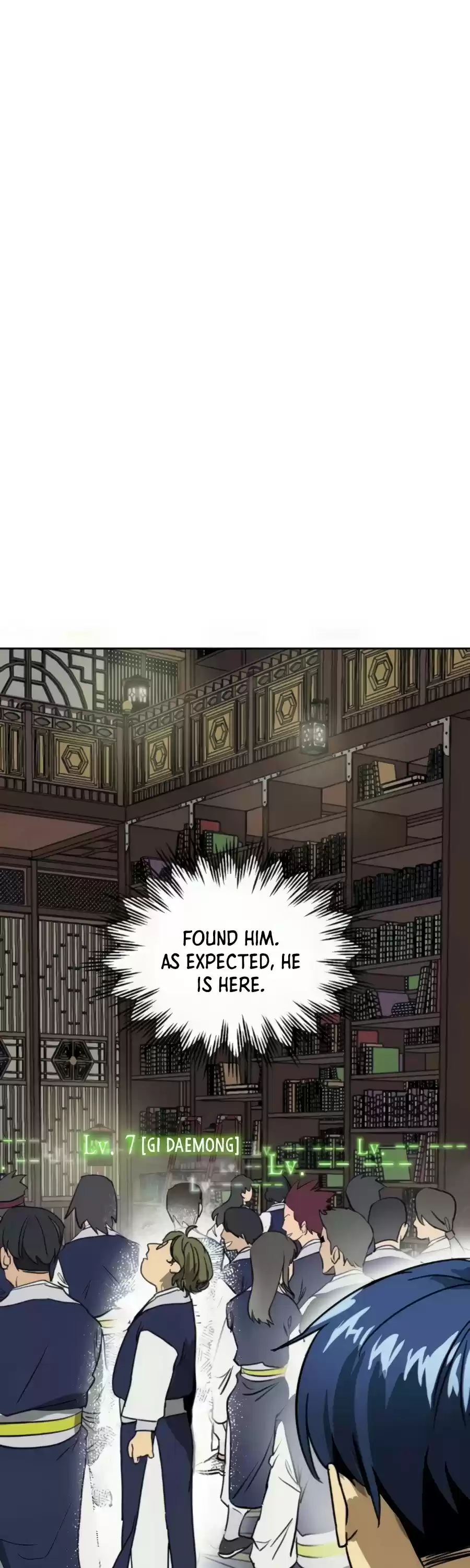 Infinite Leveling: Murim Chapter 93