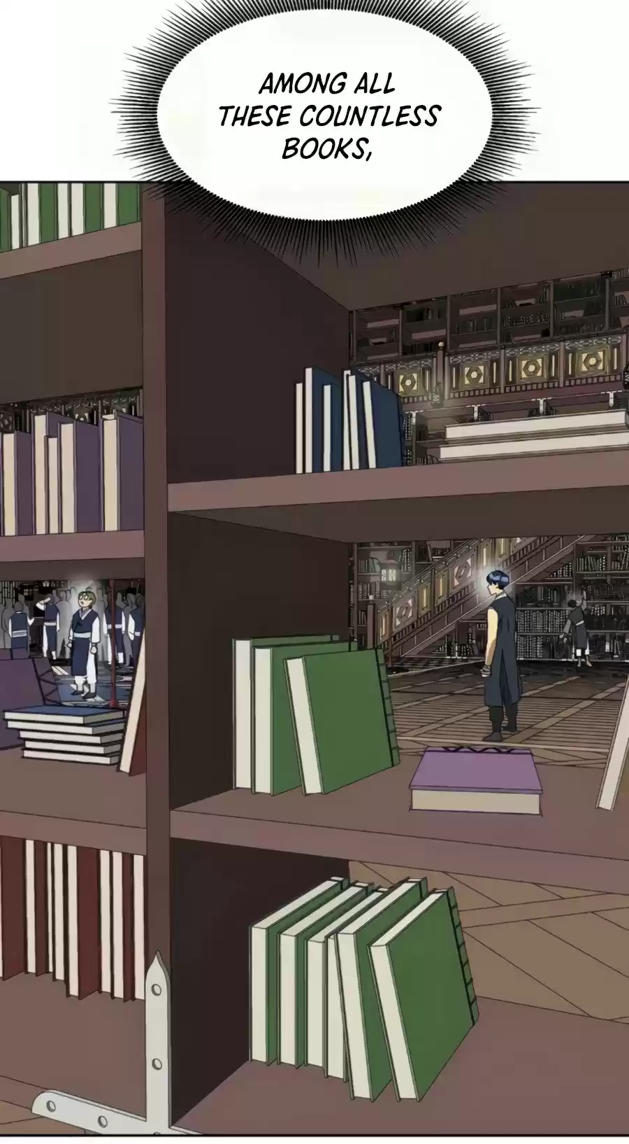 Infinite Leveling: Murim Chapter 93