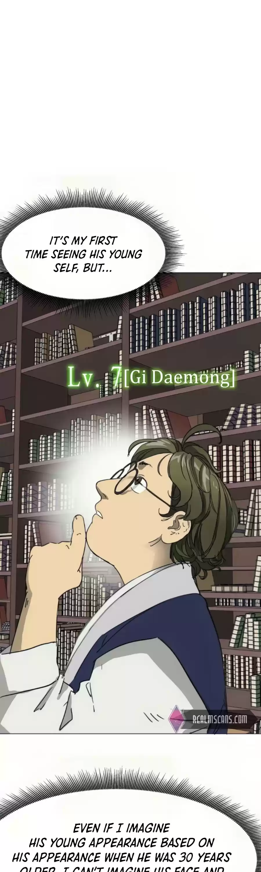 Infinite Leveling: Murim Chapter 94