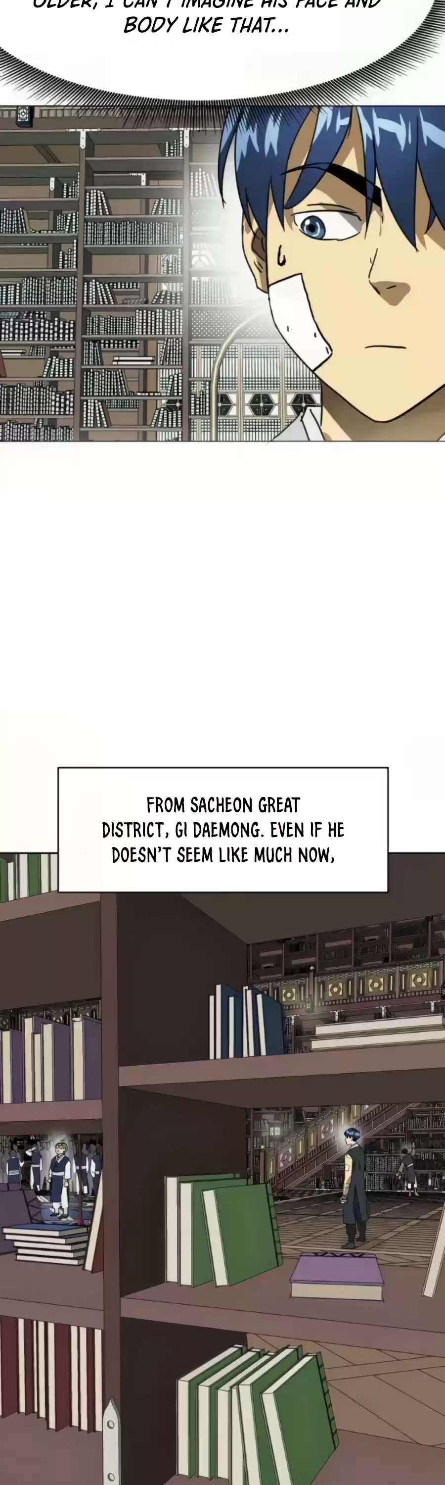 Infinite Leveling: Murim Chapter 94