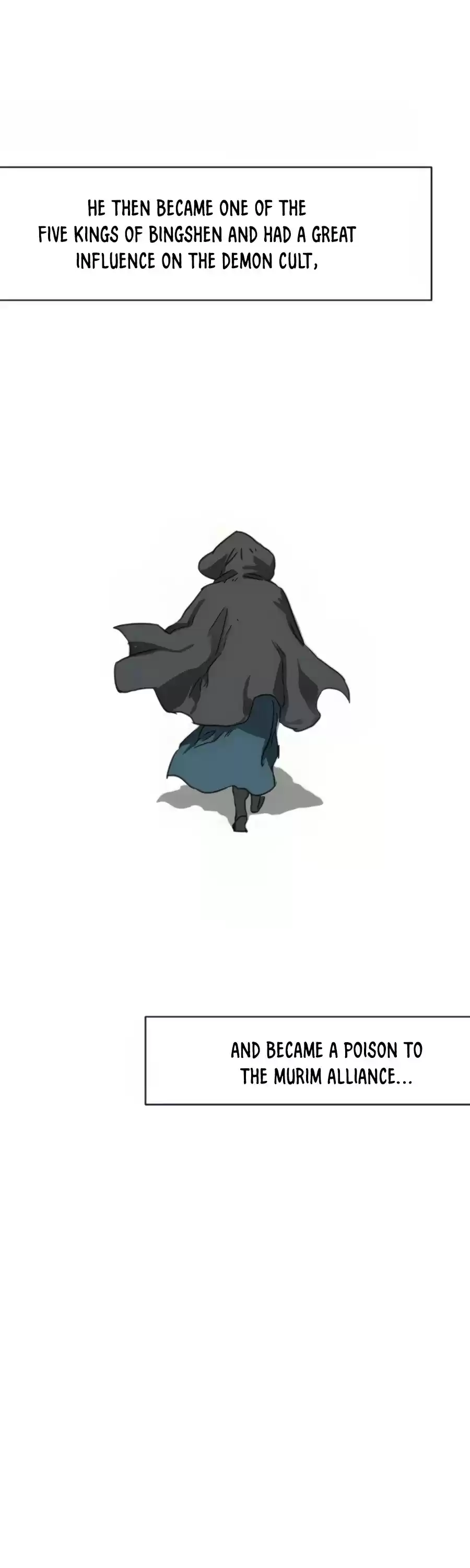 Infinite Leveling: Murim Chapter 94