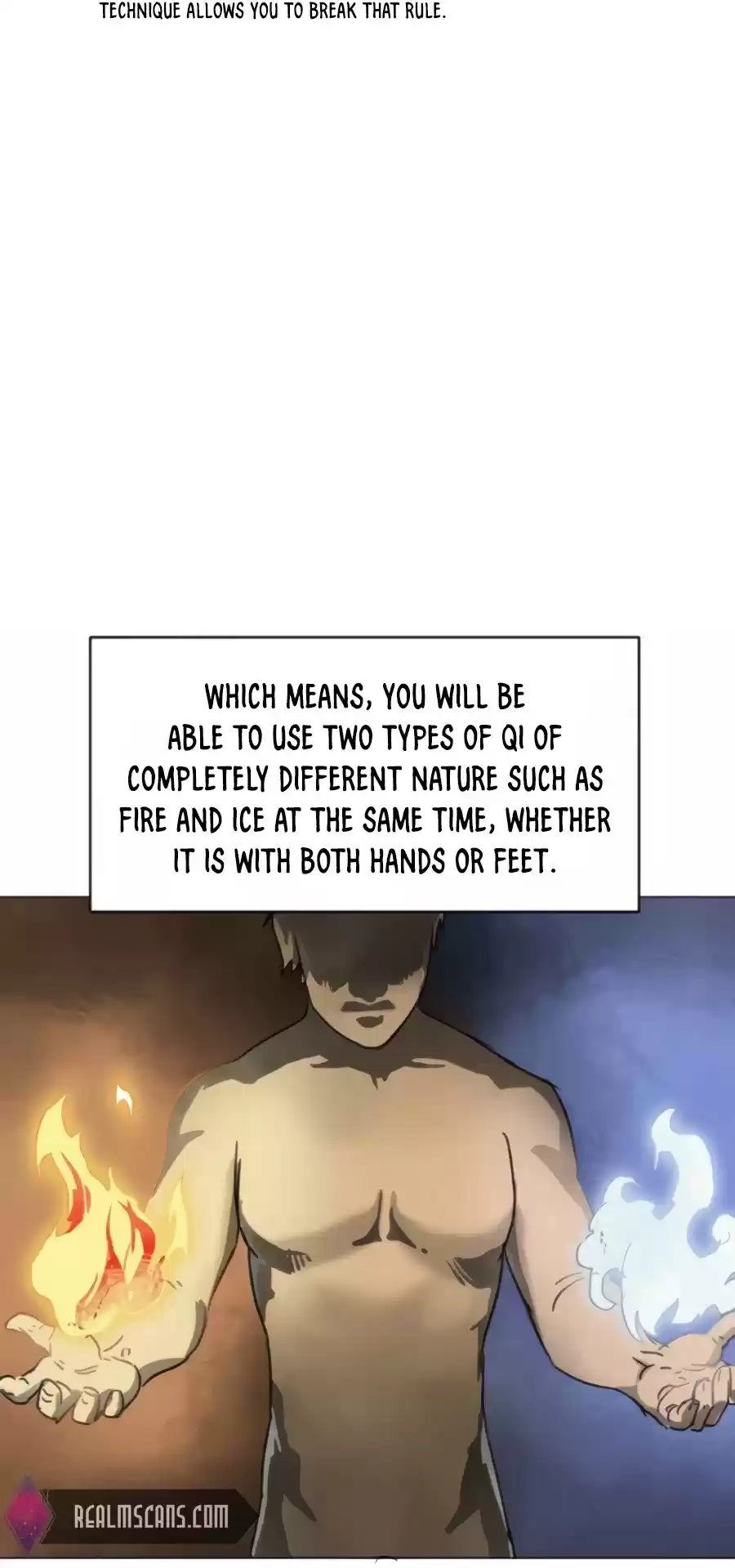 Infinite Leveling: Murim Chapter 94