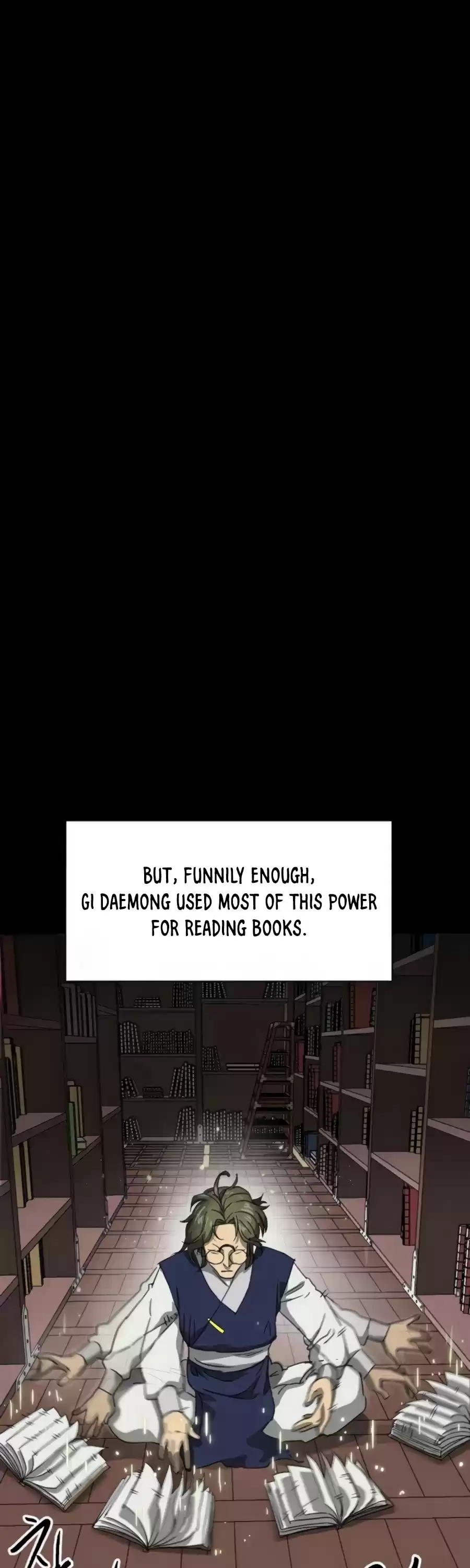 Infinite Leveling: Murim Chapter 94