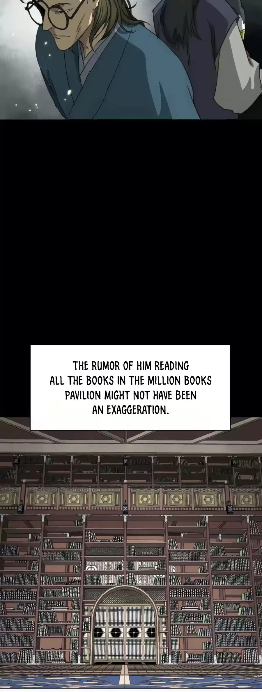 Infinite Leveling: Murim Chapter 94