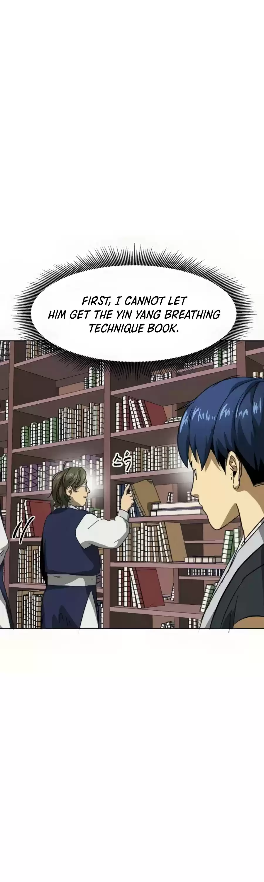 Infinite Leveling: Murim Chapter 94