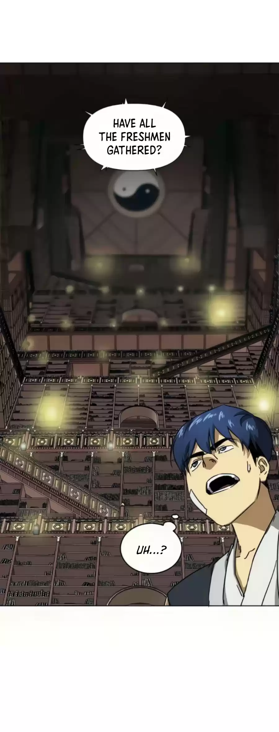 Infinite Leveling: Murim Chapter 94