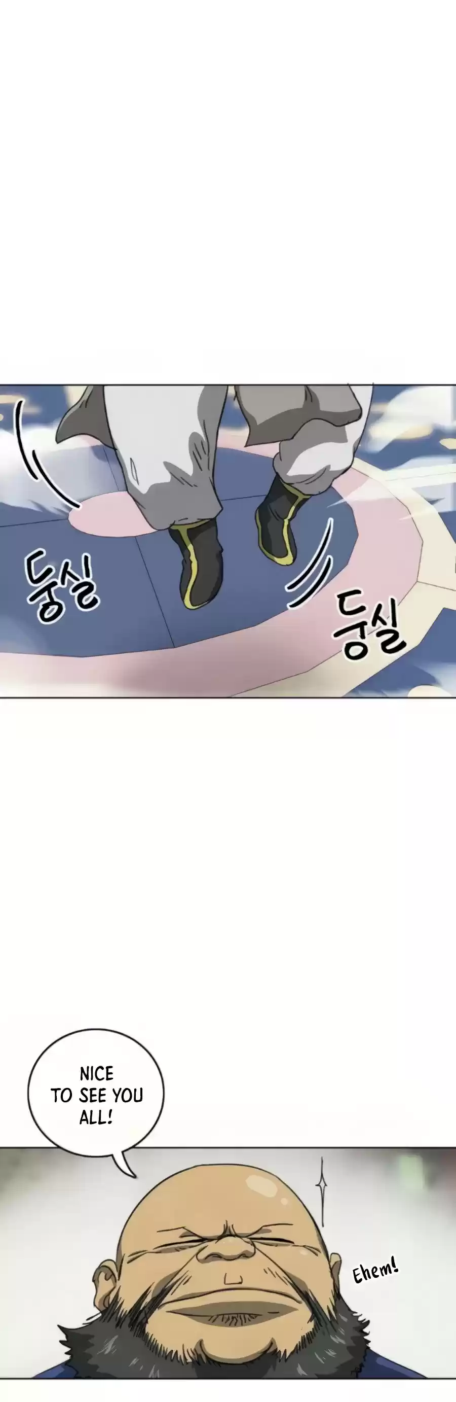 Infinite Leveling: Murim Chapter 94