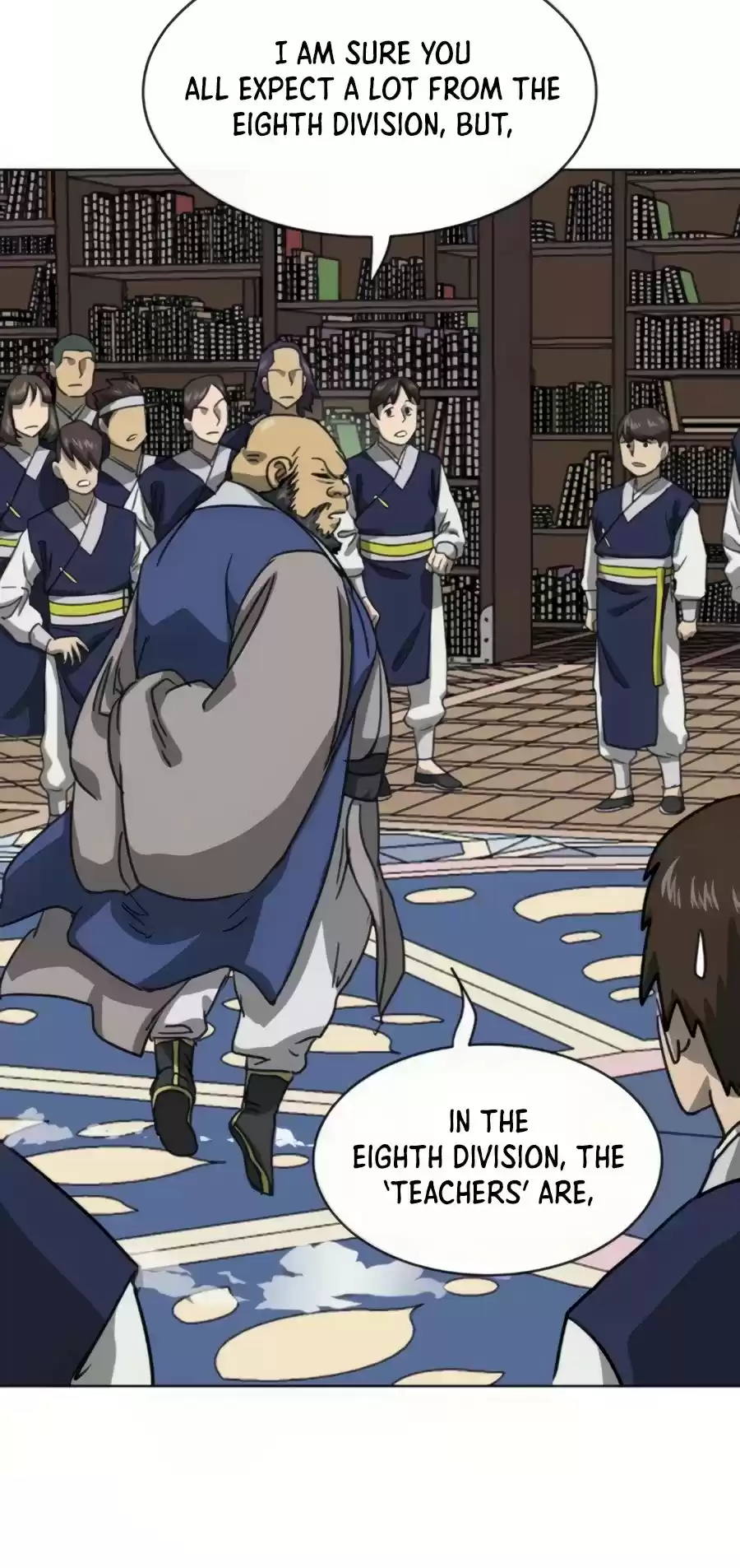 Infinite Leveling: Murim Chapter 94