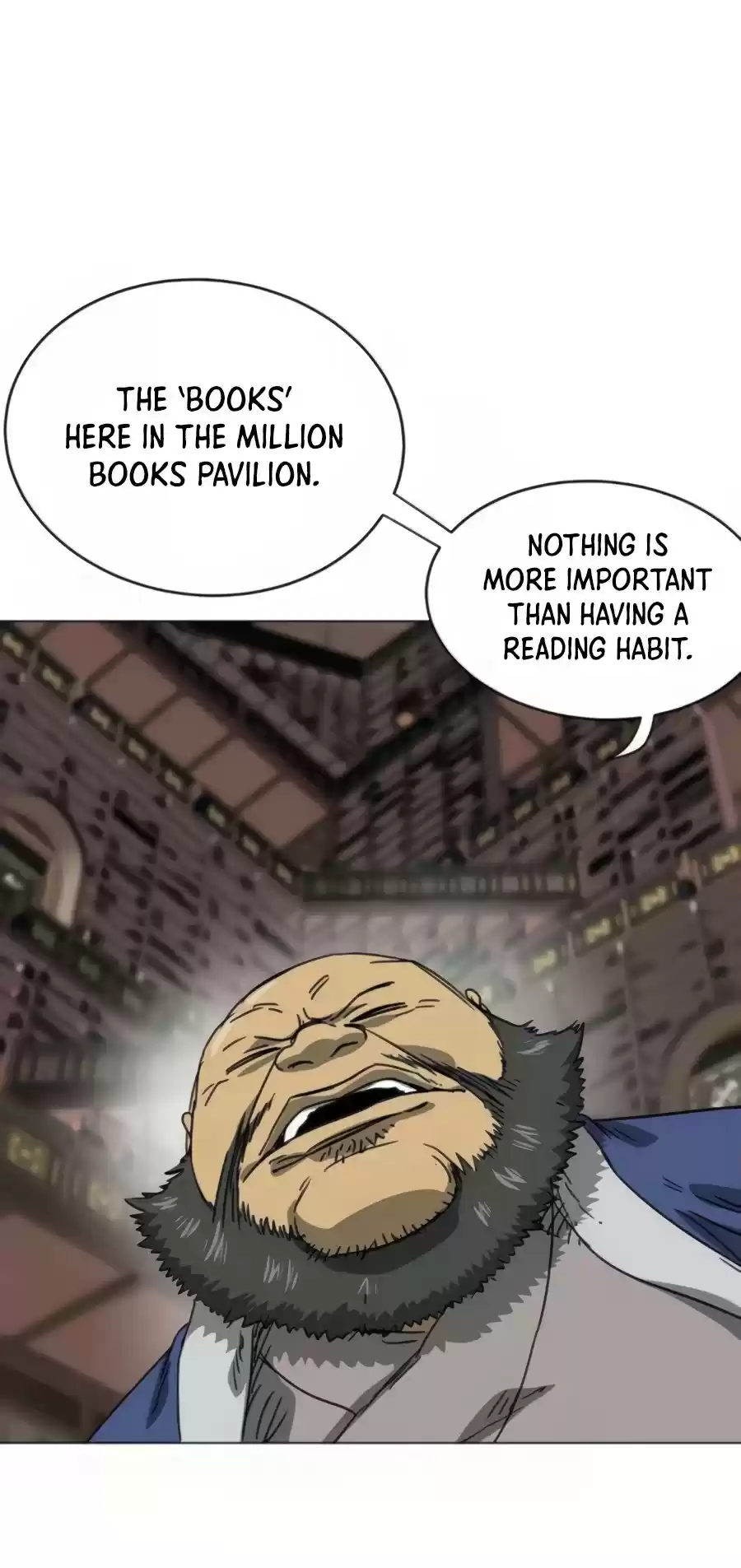 Infinite Leveling: Murim Chapter 94