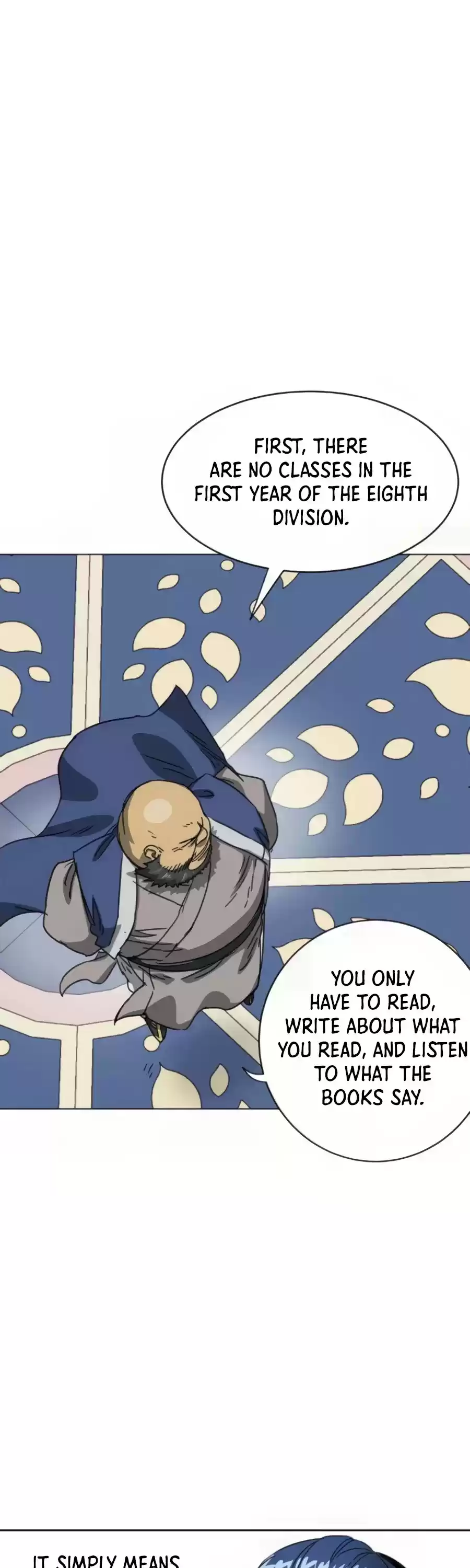 Infinite Leveling: Murim Chapter 94