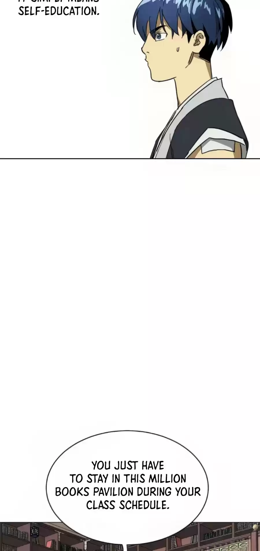 Infinite Leveling: Murim Chapter 94