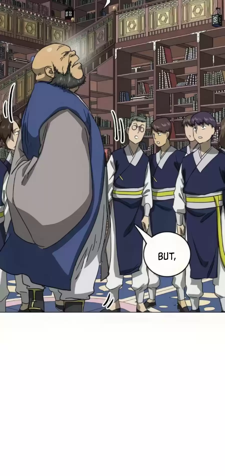 Infinite Leveling: Murim Chapter 94