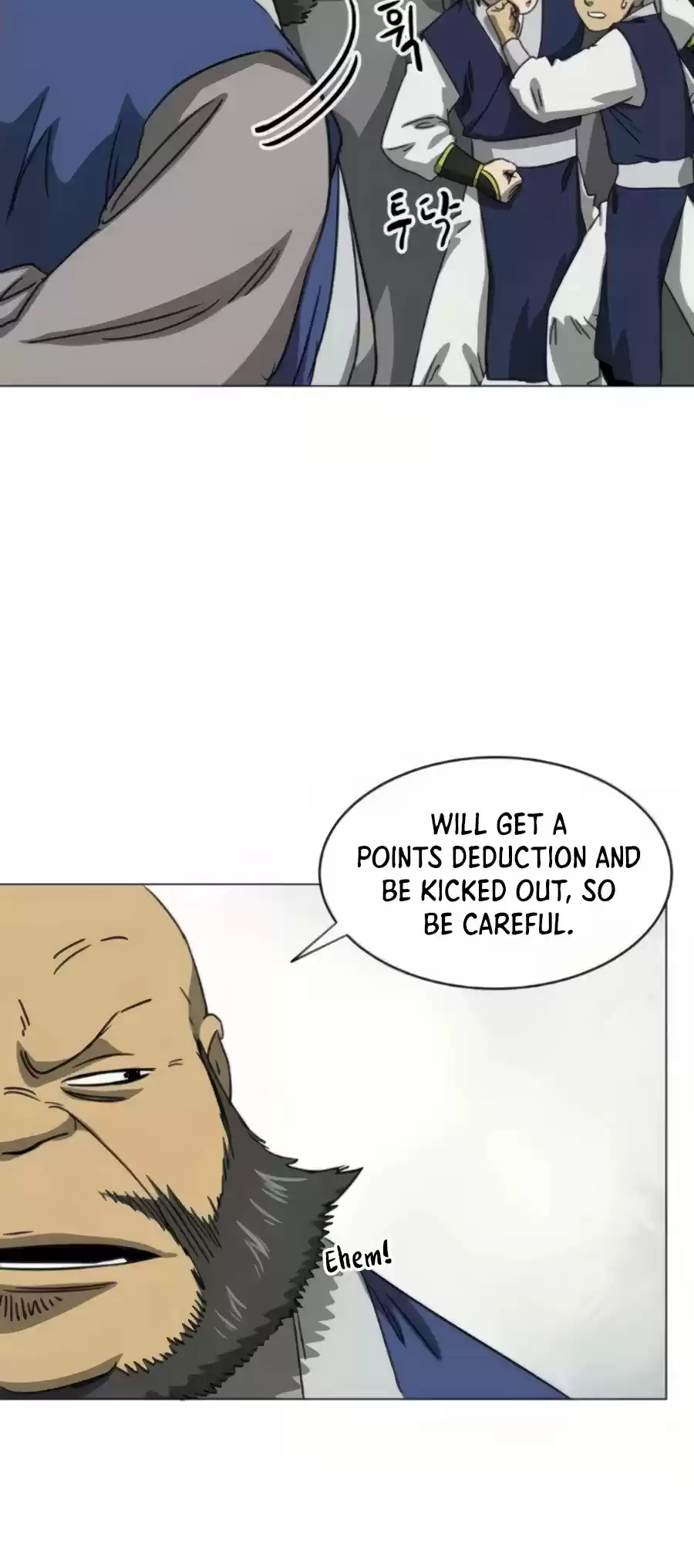 Infinite Leveling: Murim Chapter 94