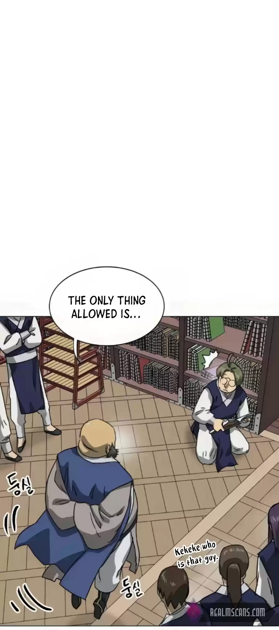 Infinite Leveling: Murim Chapter 94