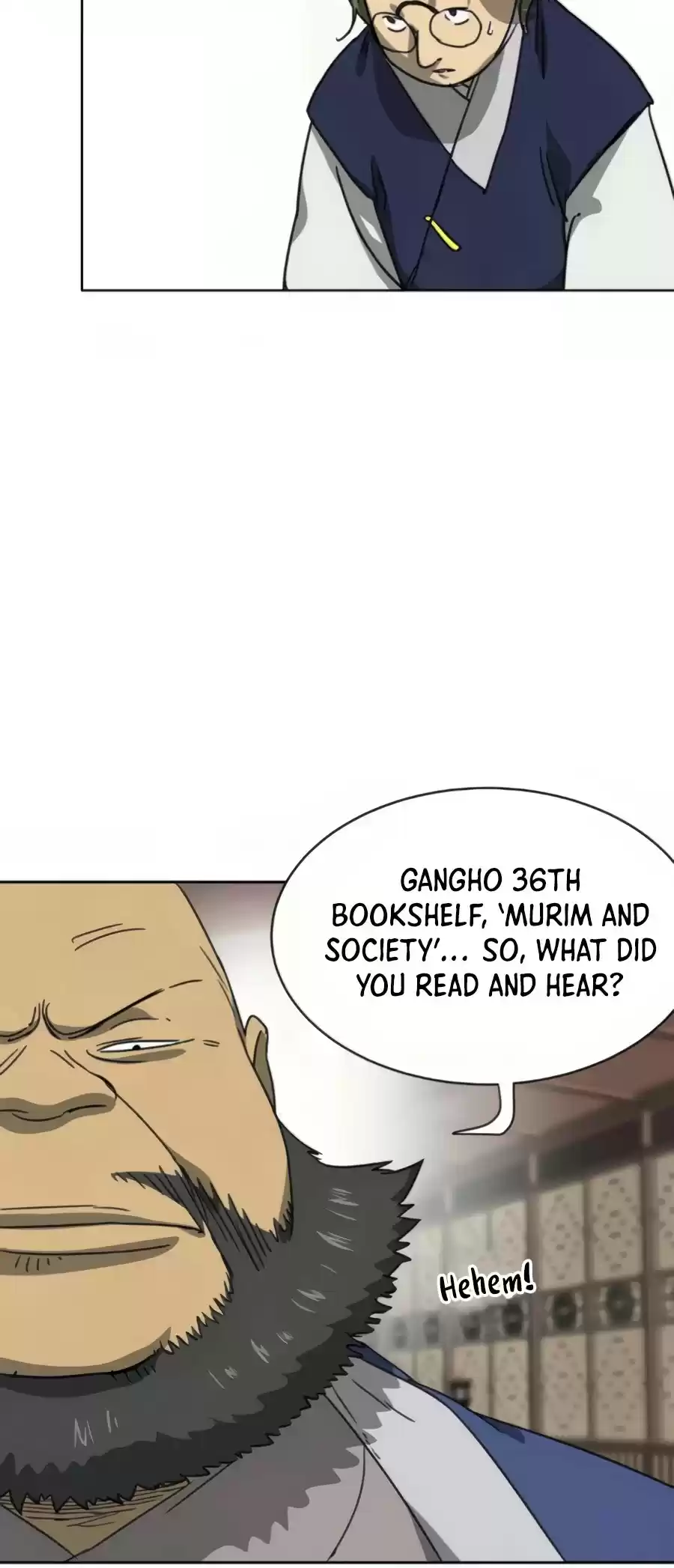 Infinite Leveling: Murim Chapter 94