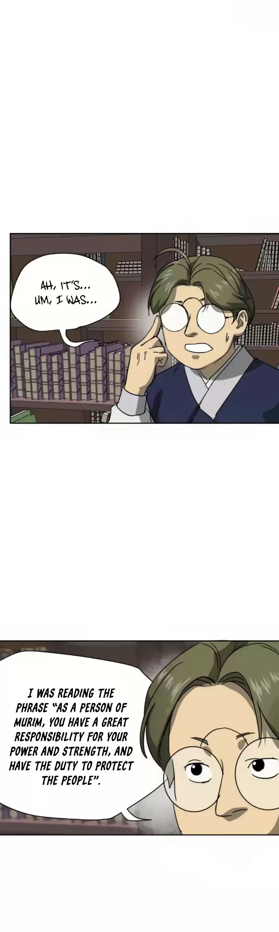 Infinite Leveling: Murim Chapter 94