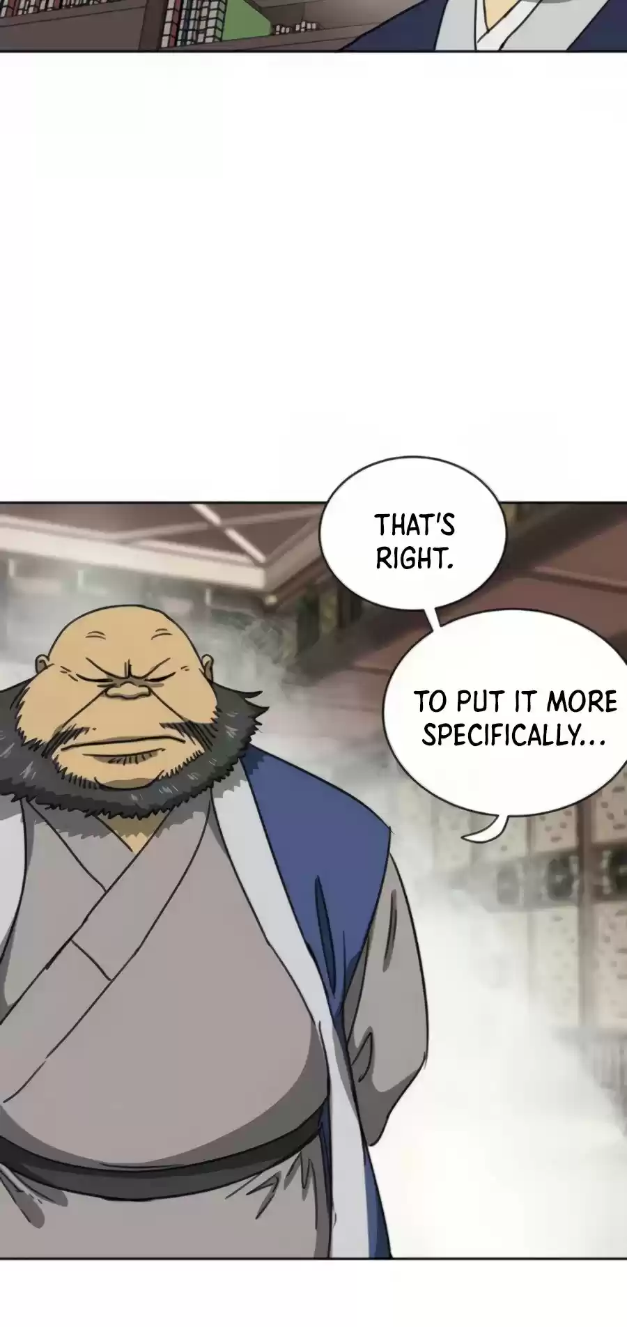 Infinite Leveling: Murim Chapter 94