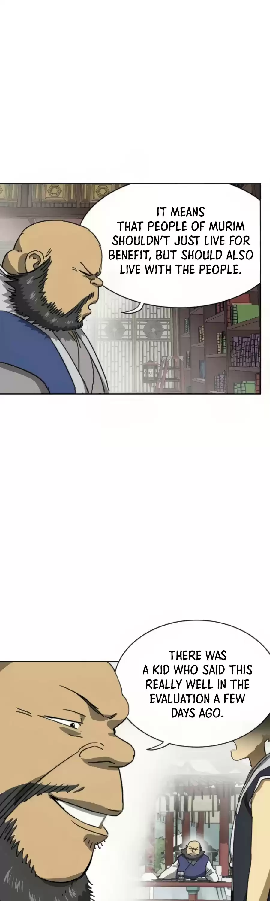 Infinite Leveling: Murim Chapter 94