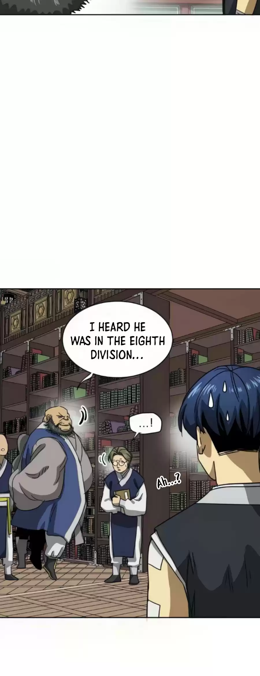 Infinite Leveling: Murim Chapter 94