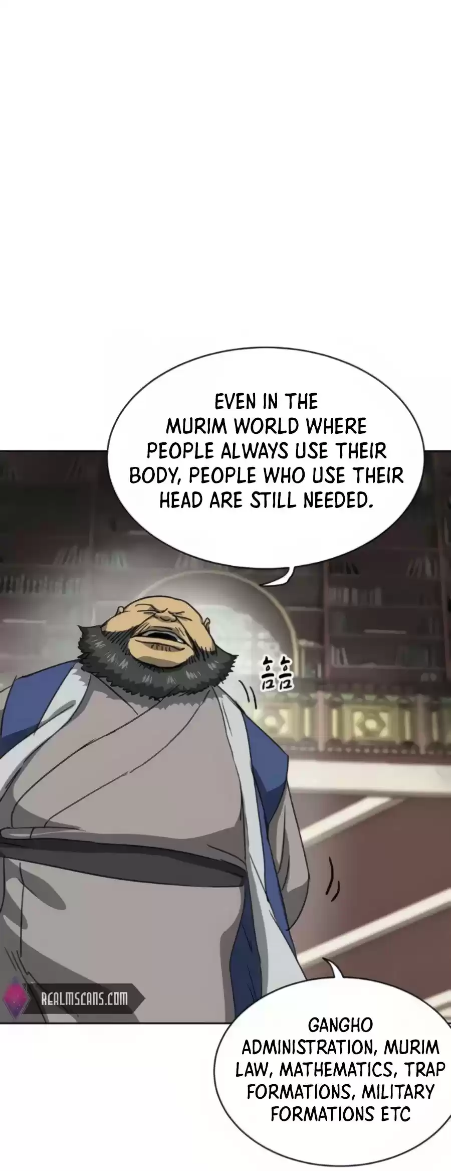 Infinite Leveling: Murim Chapter 94