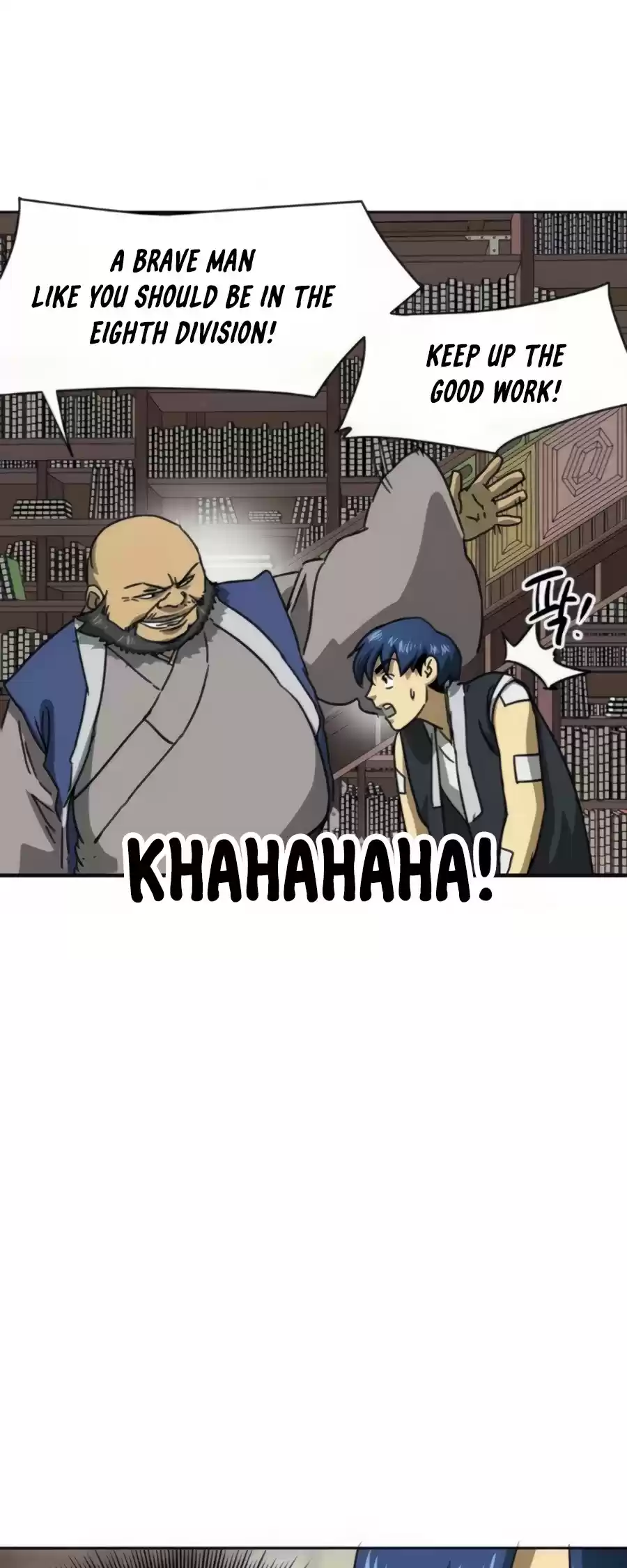 Infinite Leveling: Murim Chapter 94