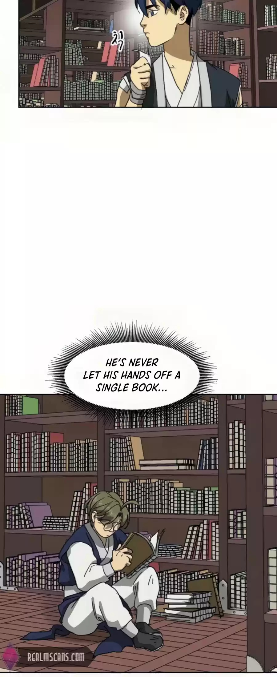 Infinite Leveling: Murim Chapter 94