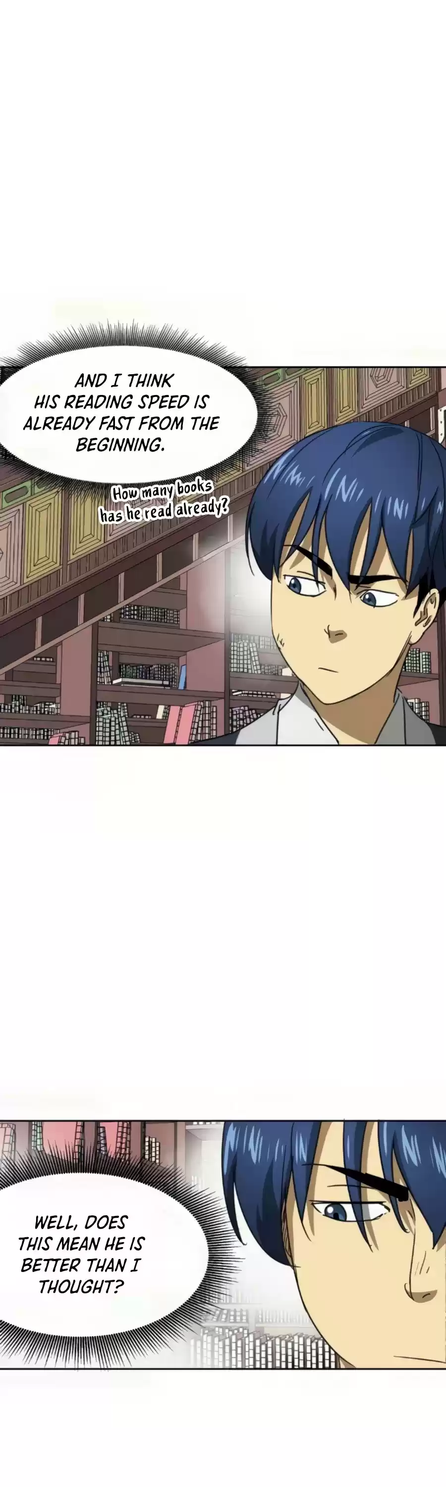 Infinite Leveling: Murim Chapter 94