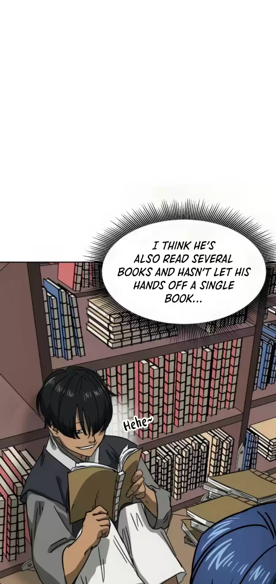 Infinite Leveling: Murim Chapter 94