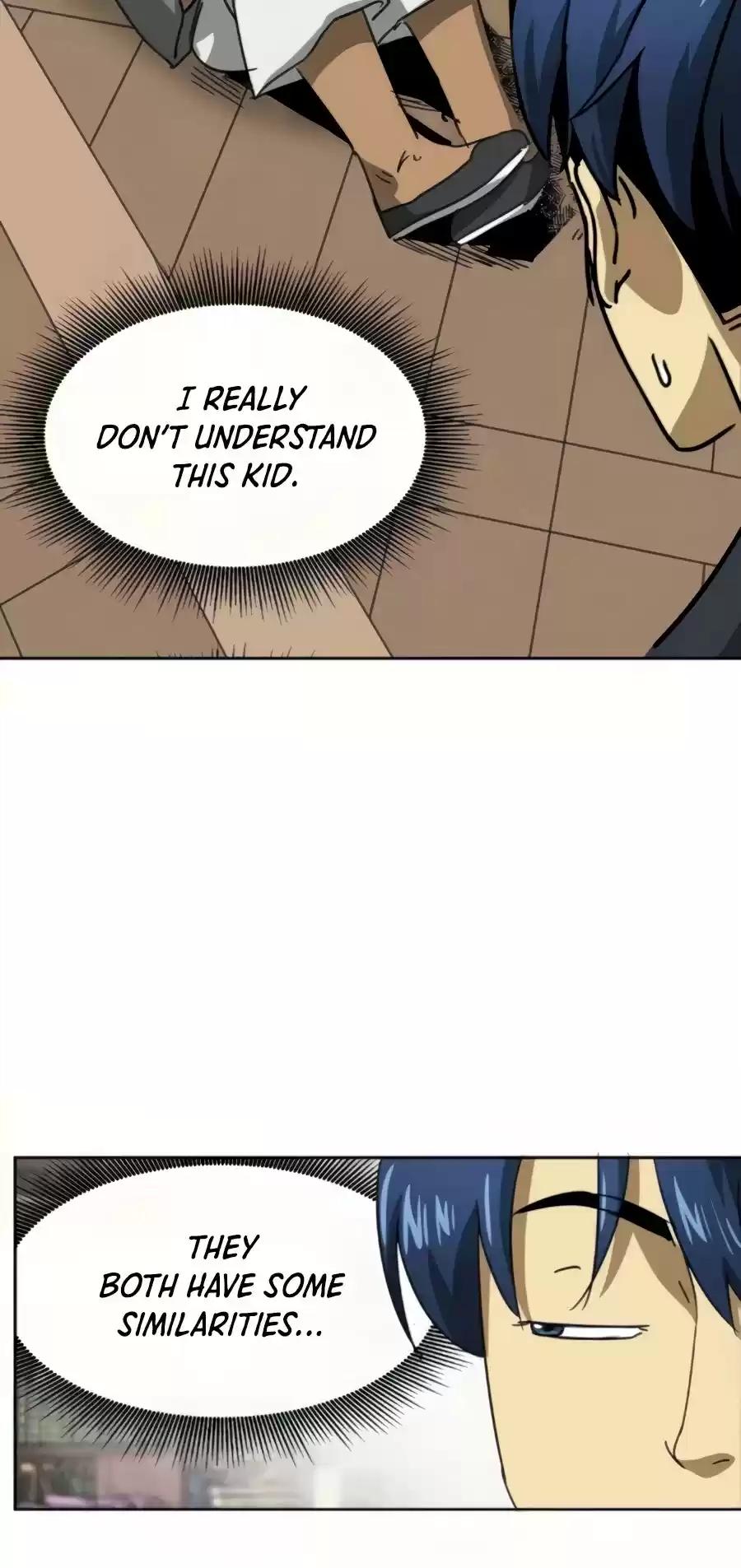 Infinite Leveling: Murim Chapter 94