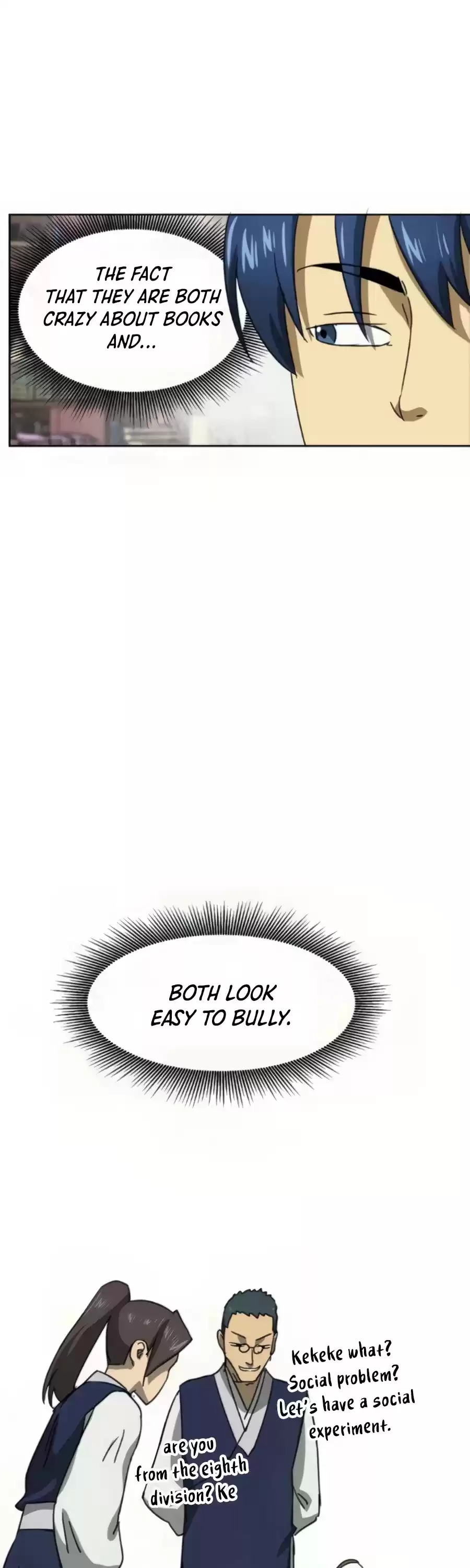 Infinite Leveling: Murim Chapter 94