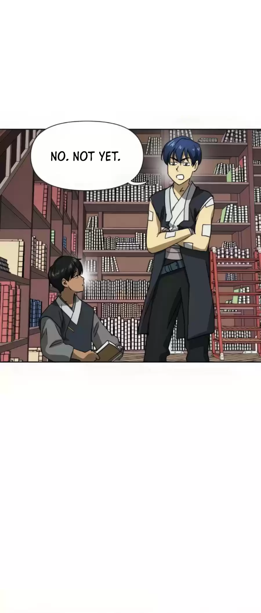 Infinite Leveling: Murim Chapter 94