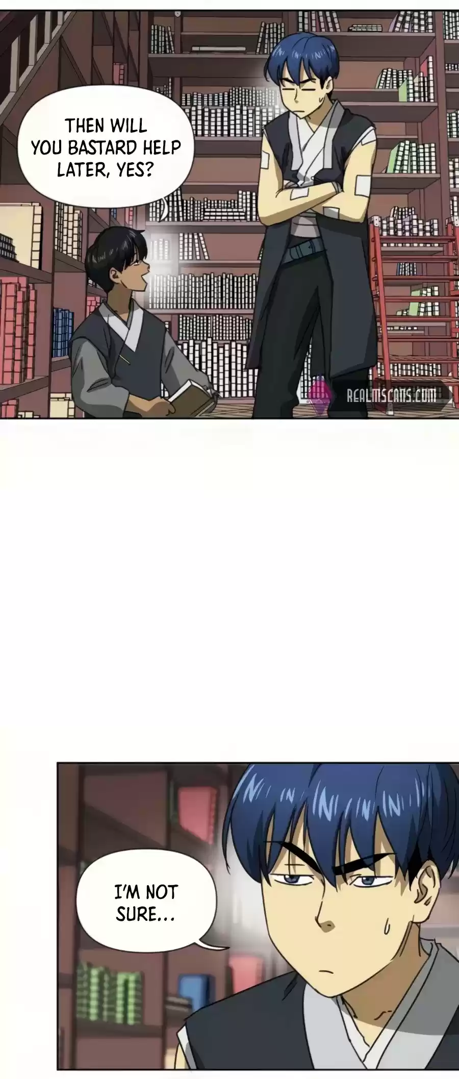 Infinite Leveling: Murim Chapter 94