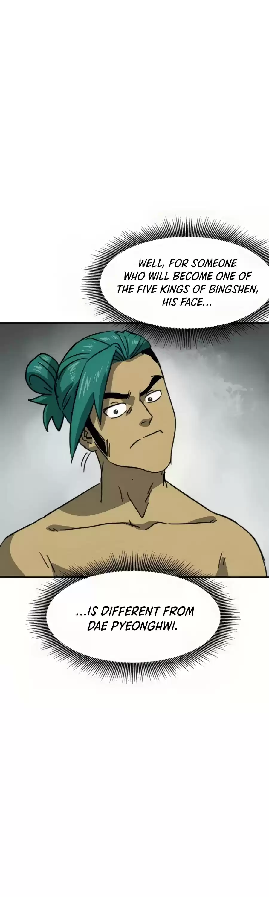 Infinite Leveling: Murim Chapter 94