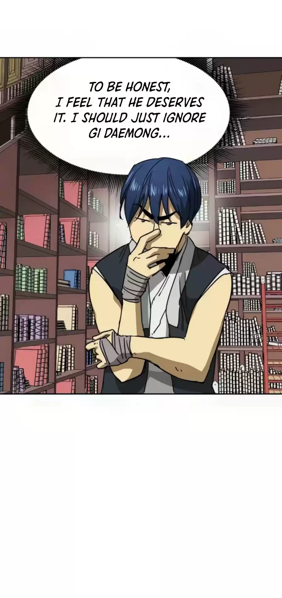 Infinite Leveling: Murim Chapter 94