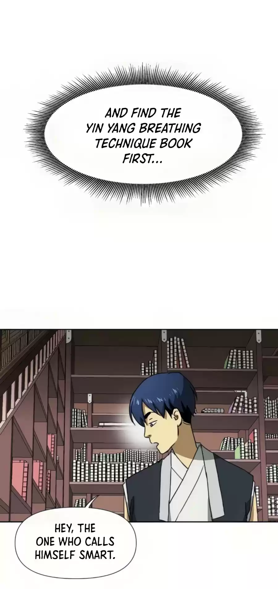 Infinite Leveling: Murim Chapter 94