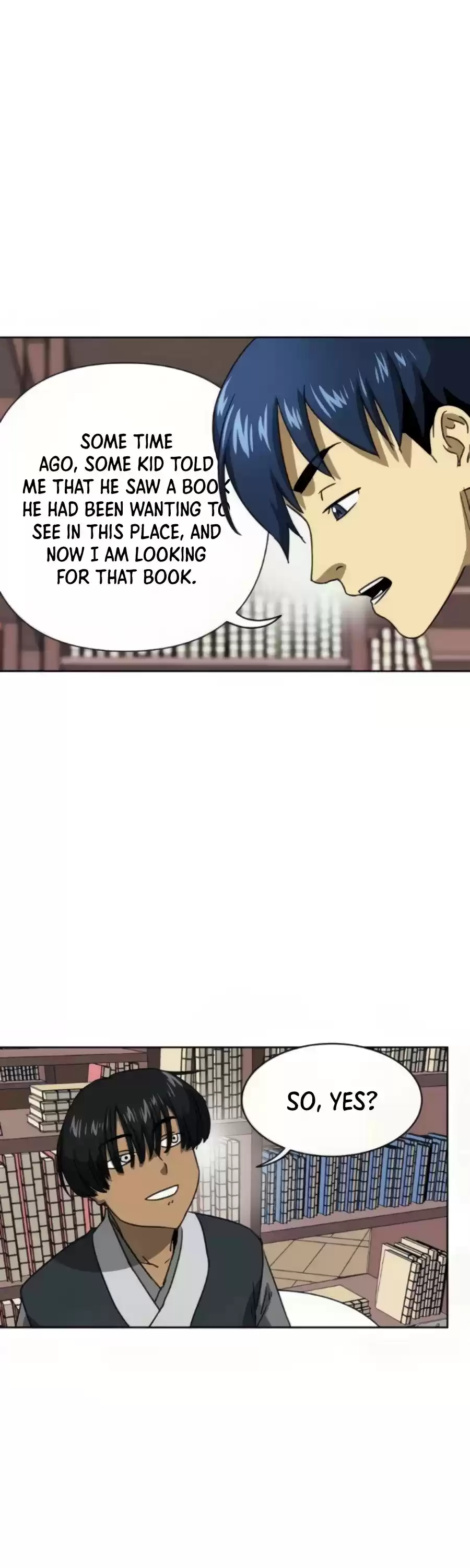 Infinite Leveling: Murim Chapter 94