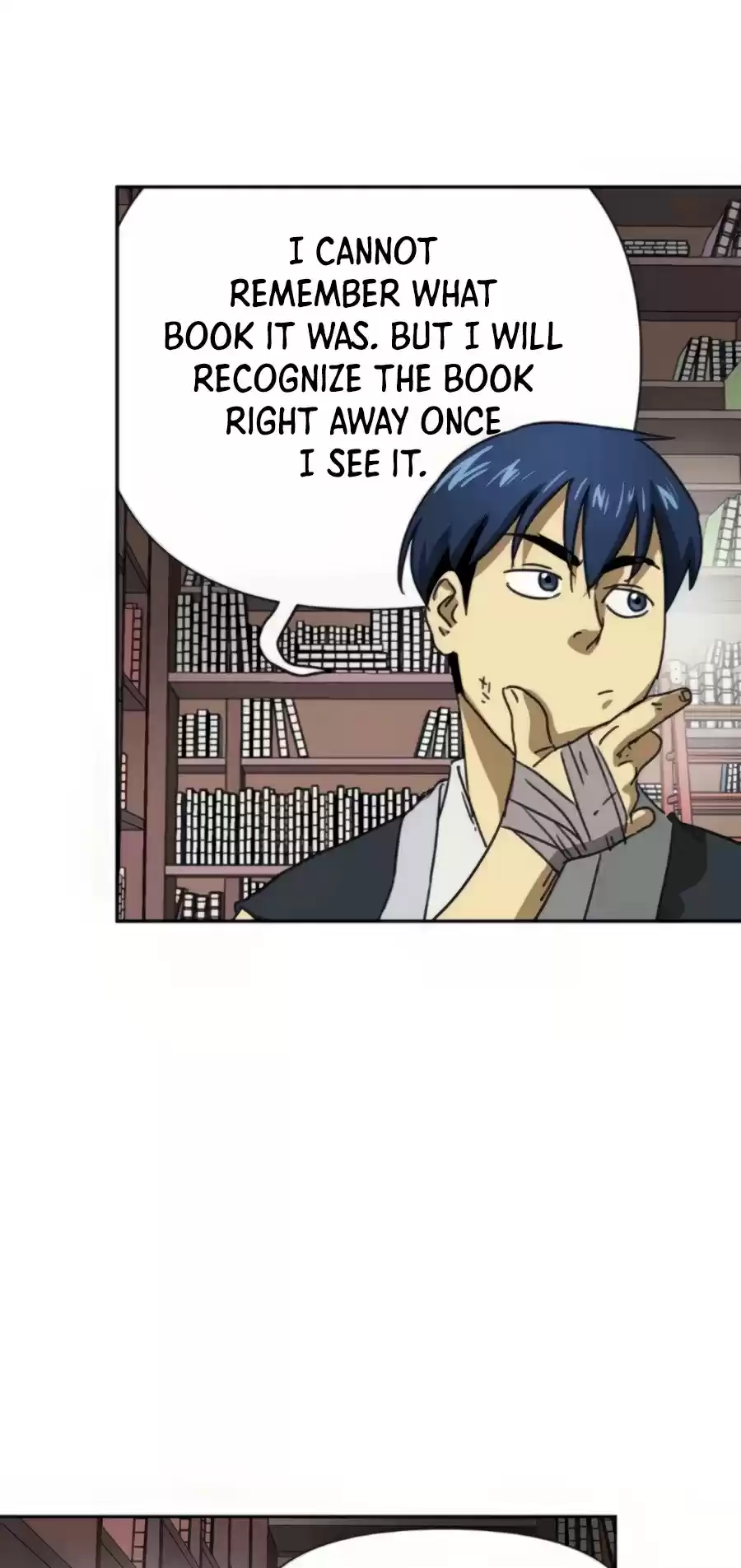 Infinite Leveling: Murim Chapter 94