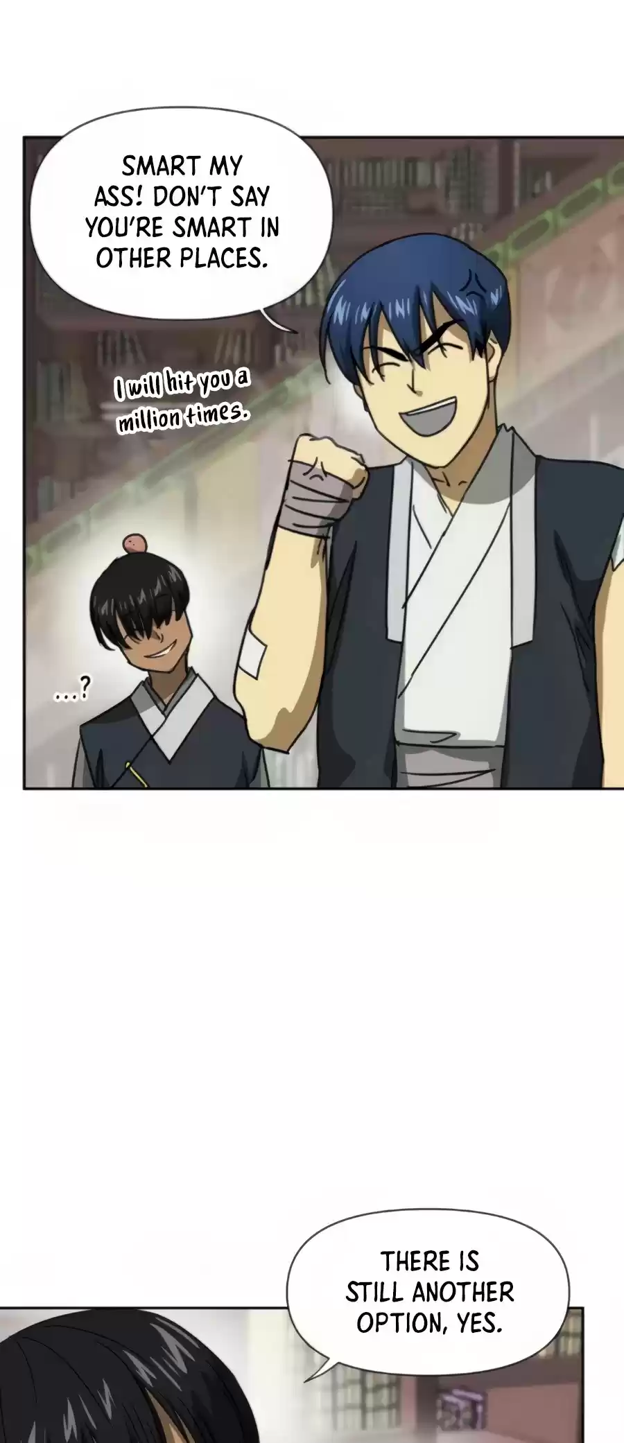 Infinite Leveling: Murim Chapter 94