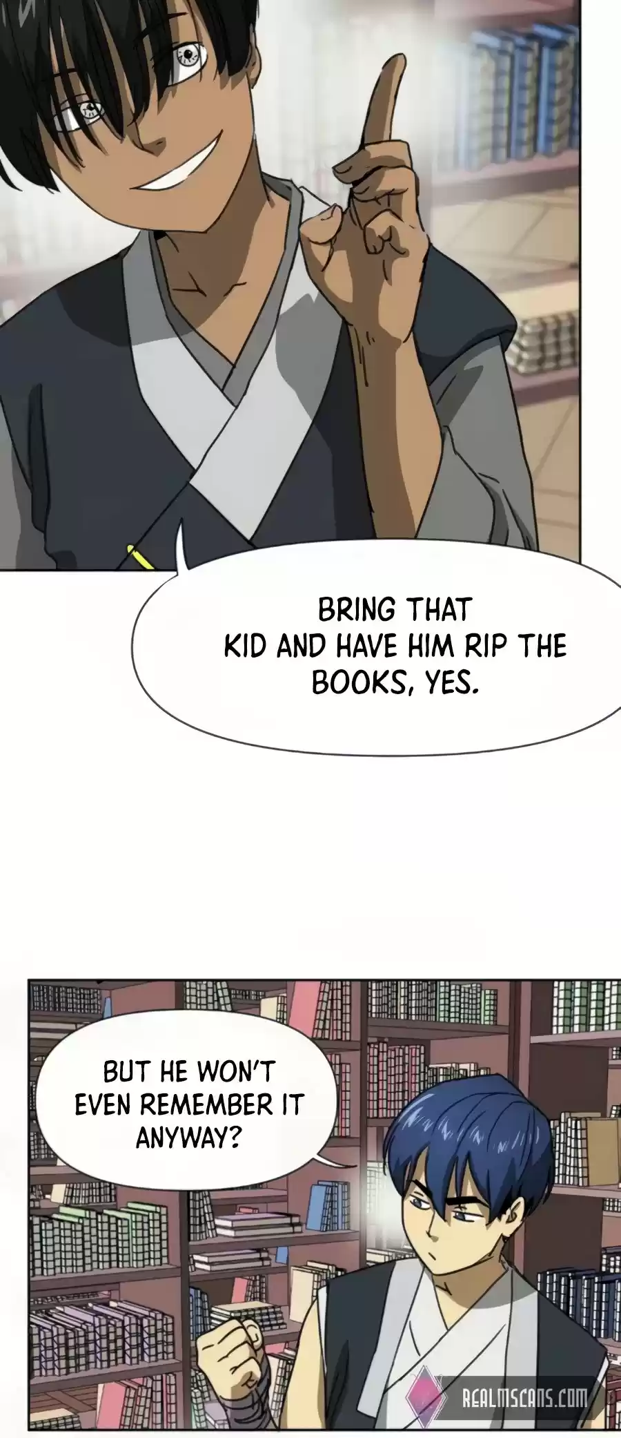 Infinite Leveling: Murim Chapter 94