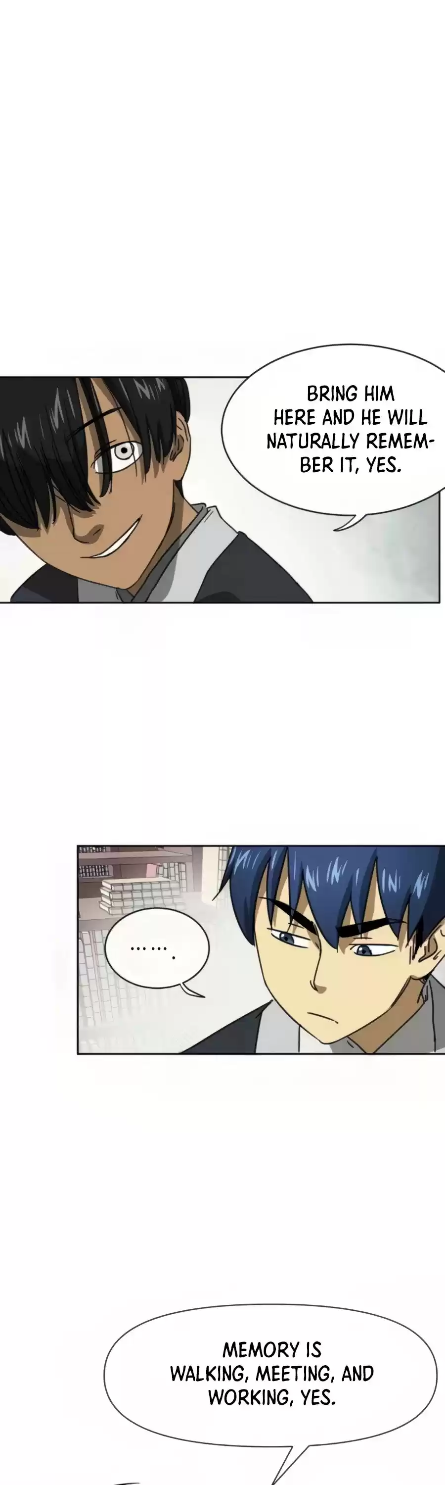 Infinite Leveling: Murim Chapter 94