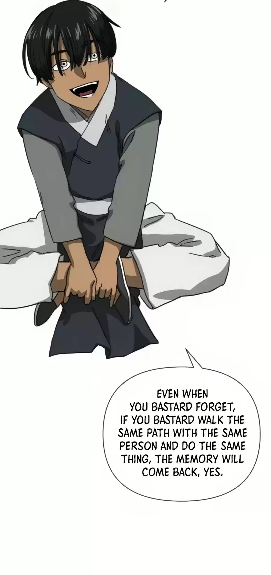 Infinite Leveling: Murim Chapter 94