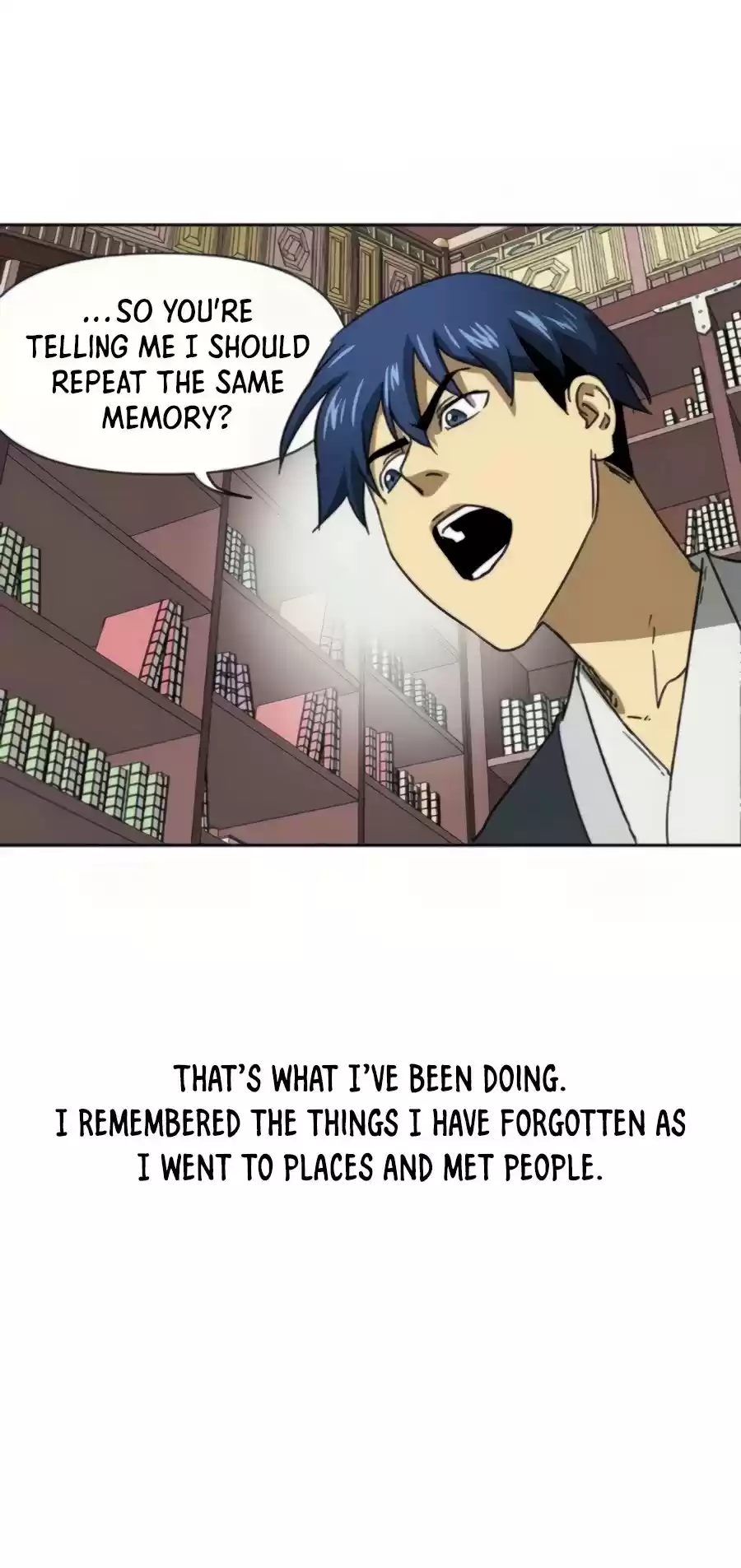 Infinite Leveling: Murim Chapter 94