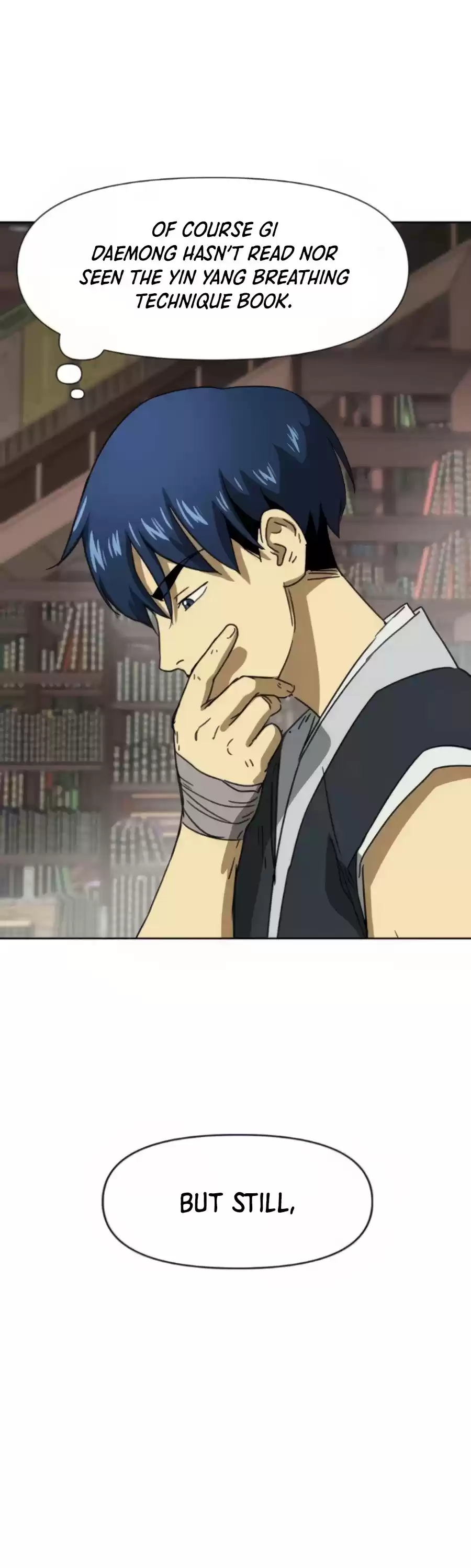 Infinite Leveling: Murim Chapter 94