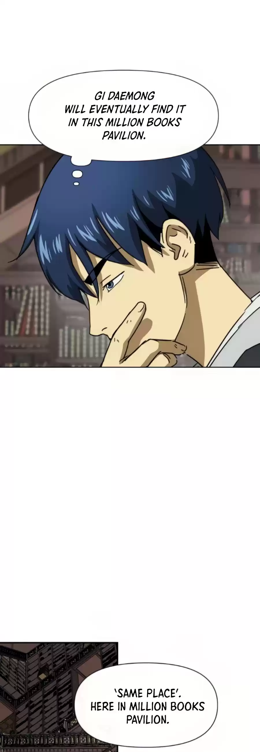 Infinite Leveling: Murim Chapter 94