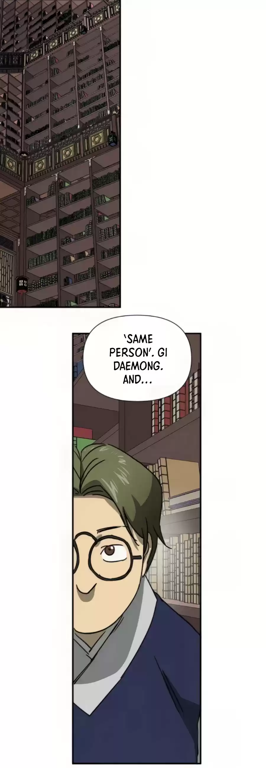 Infinite Leveling: Murim Chapter 94